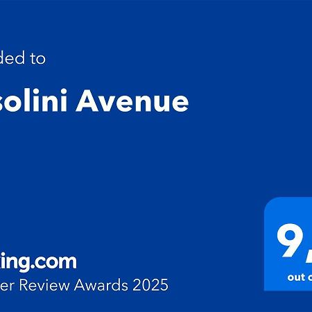 Pasolini Avenue Fiera Milano エクステリア 写真