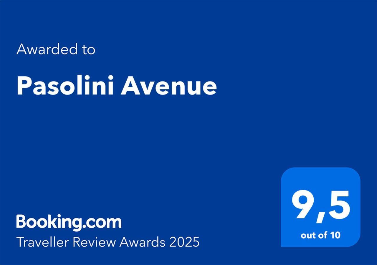 Pasolini Avenue Fiera Milano エクステリア 写真